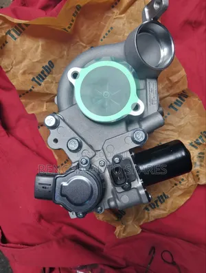 Turbo Diesel Engine 1vd Toyota Land Cruiser