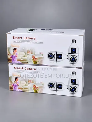 Dual Lens Camera