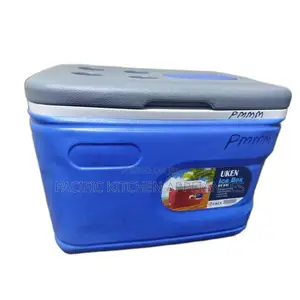 31l Cooler Box With Carrying Handle Double Layer