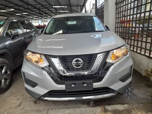 Nissan X-Trail 2.0 Hybrid AWD 2020 Silver