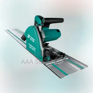 AX-PS1400 Plunge Saw Power Action
