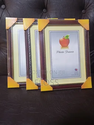 Custom A4 Design+ Frame