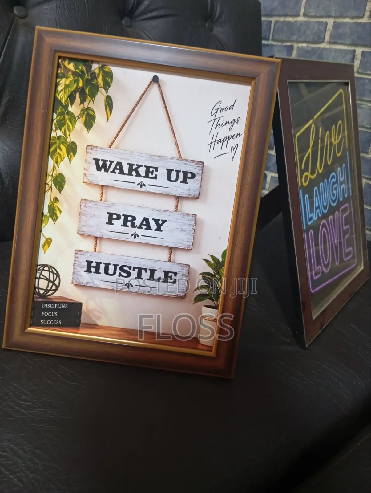 Custom A4 Design+ Frame