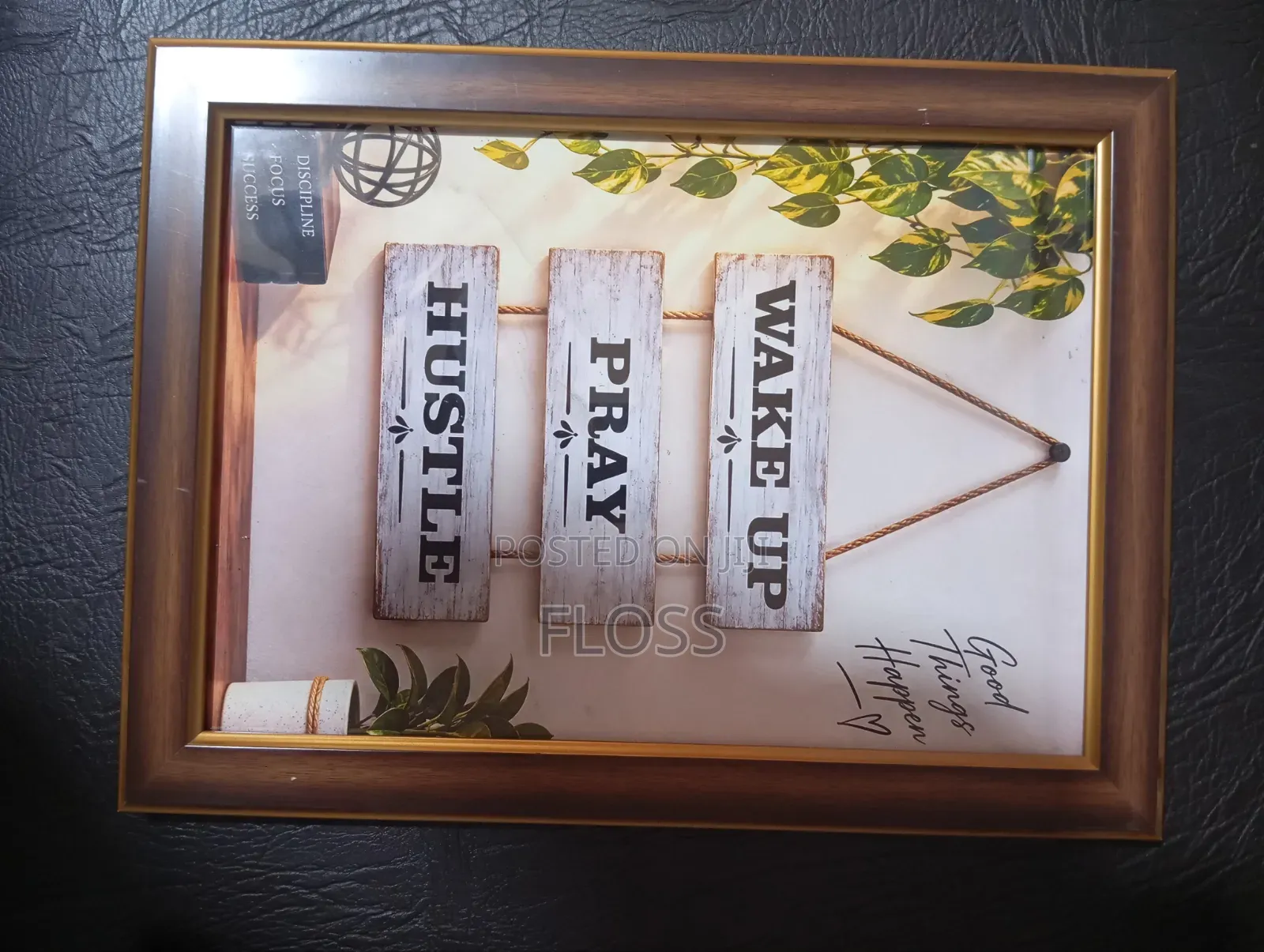 Custom A4 Design+ Frame