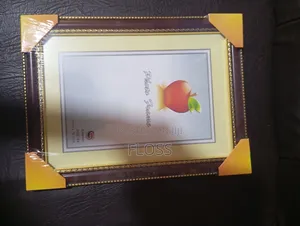 Custom A4 Design+ Frame