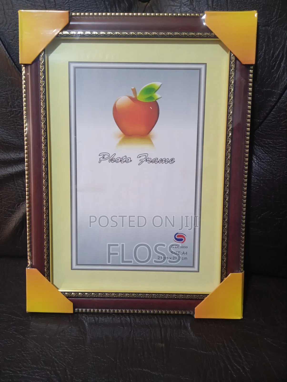 Custom A4 Design+ Frame