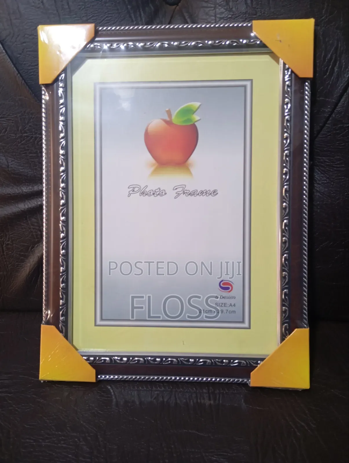Custom A4 Design+ Frame