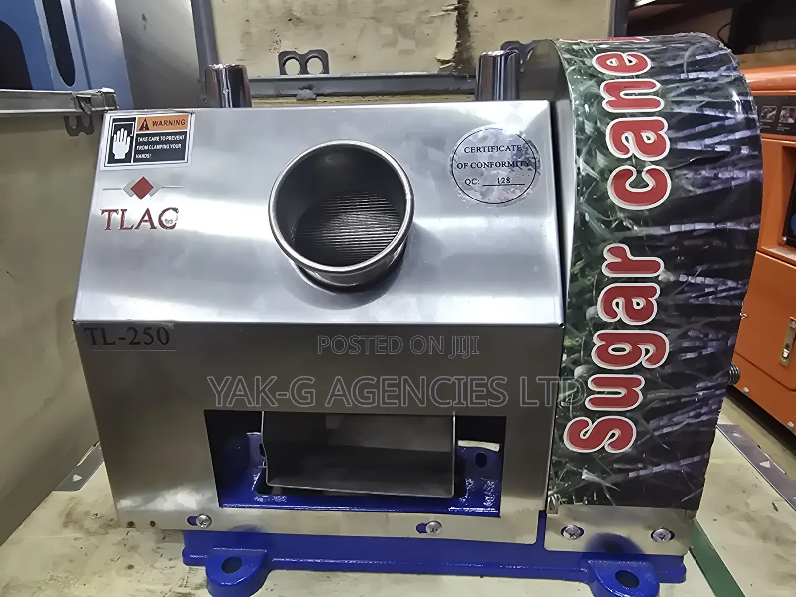 Sugercane Crusher Machine Manual