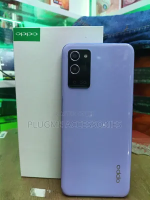 Oppo A56 5G 256 GB Purple
