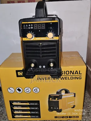Dewalt 400A Welding Machine - RN