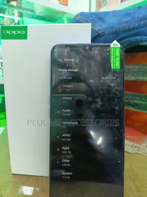 Oppo A56 5G 256 GB Purple