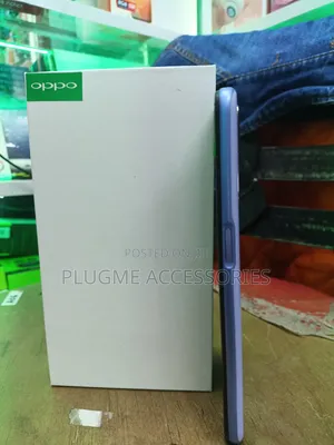 Oppo A56 5G 256 GB Purple