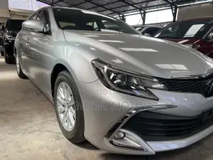 Toyota Mark X 2019 Silver