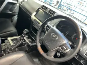 Toyota Mark X 2019 Silver