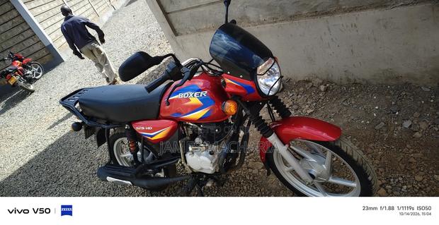 Bajaj Boxer 125 2026 Red - thumbnail 6