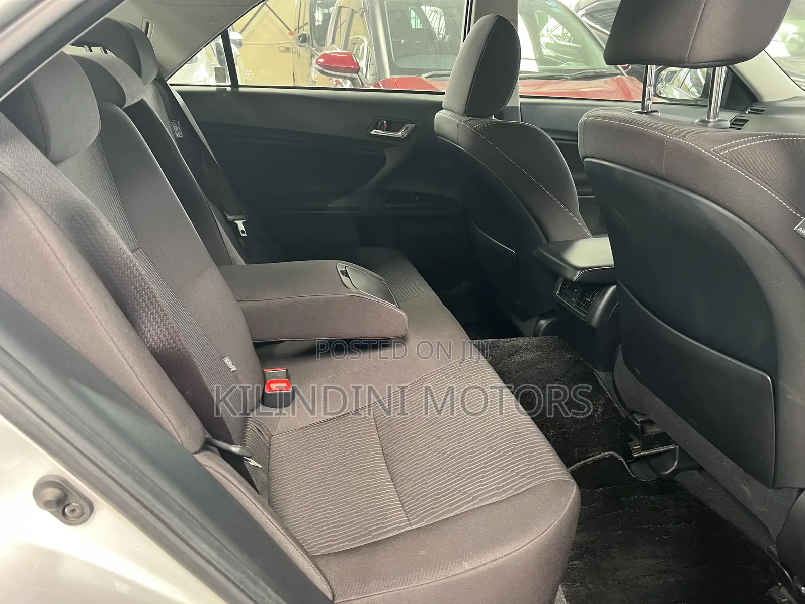 Toyota Mark X 2019 Silver