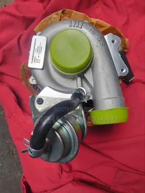 Turbo Diesel Engine 4D56 DiD Mitsubishi L200