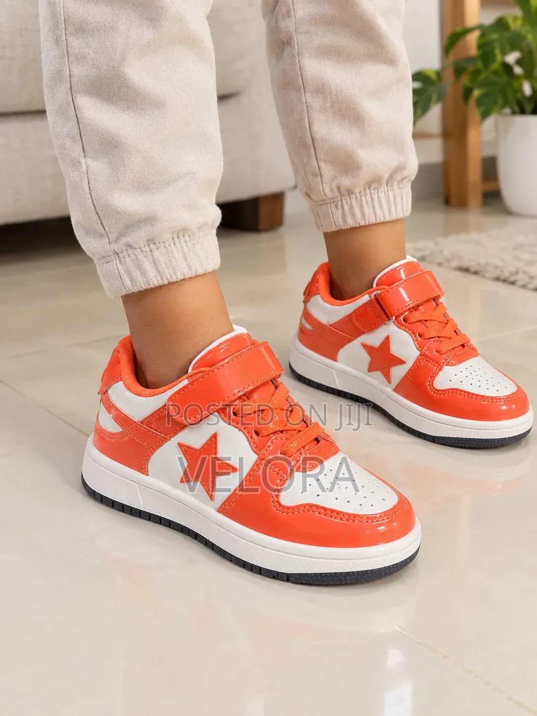 Adult Sneakers and Kids Sneakers