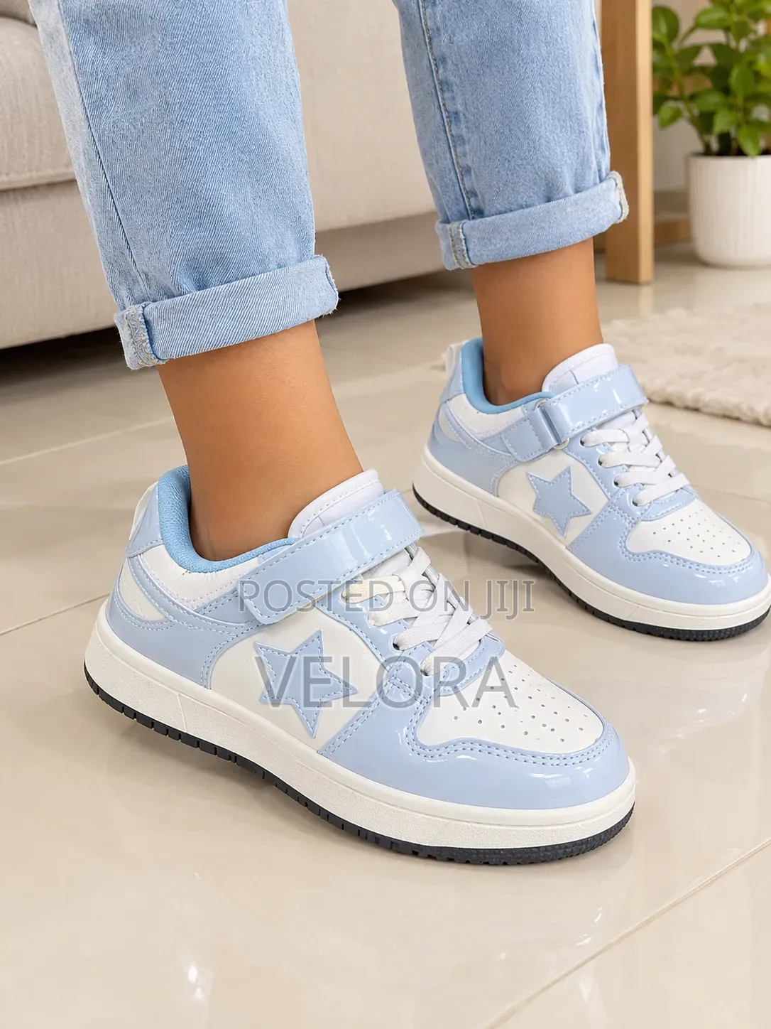 Adult Sneakers and Kids Sneakers