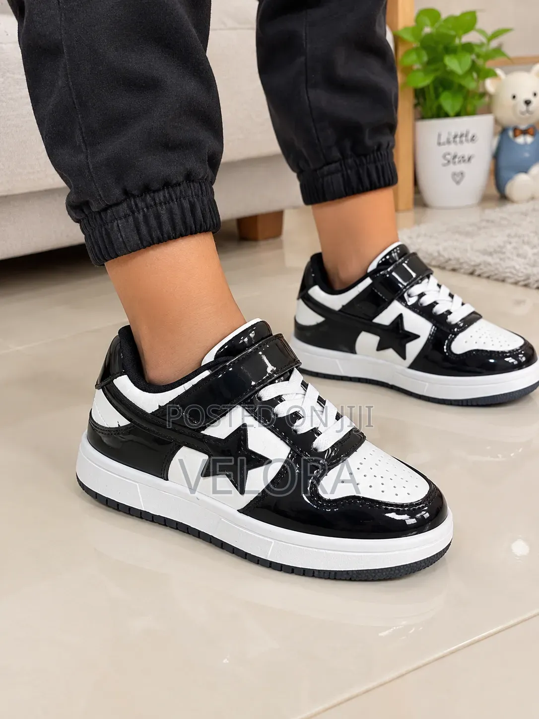 Adult Sneakers and Kids Sneakers