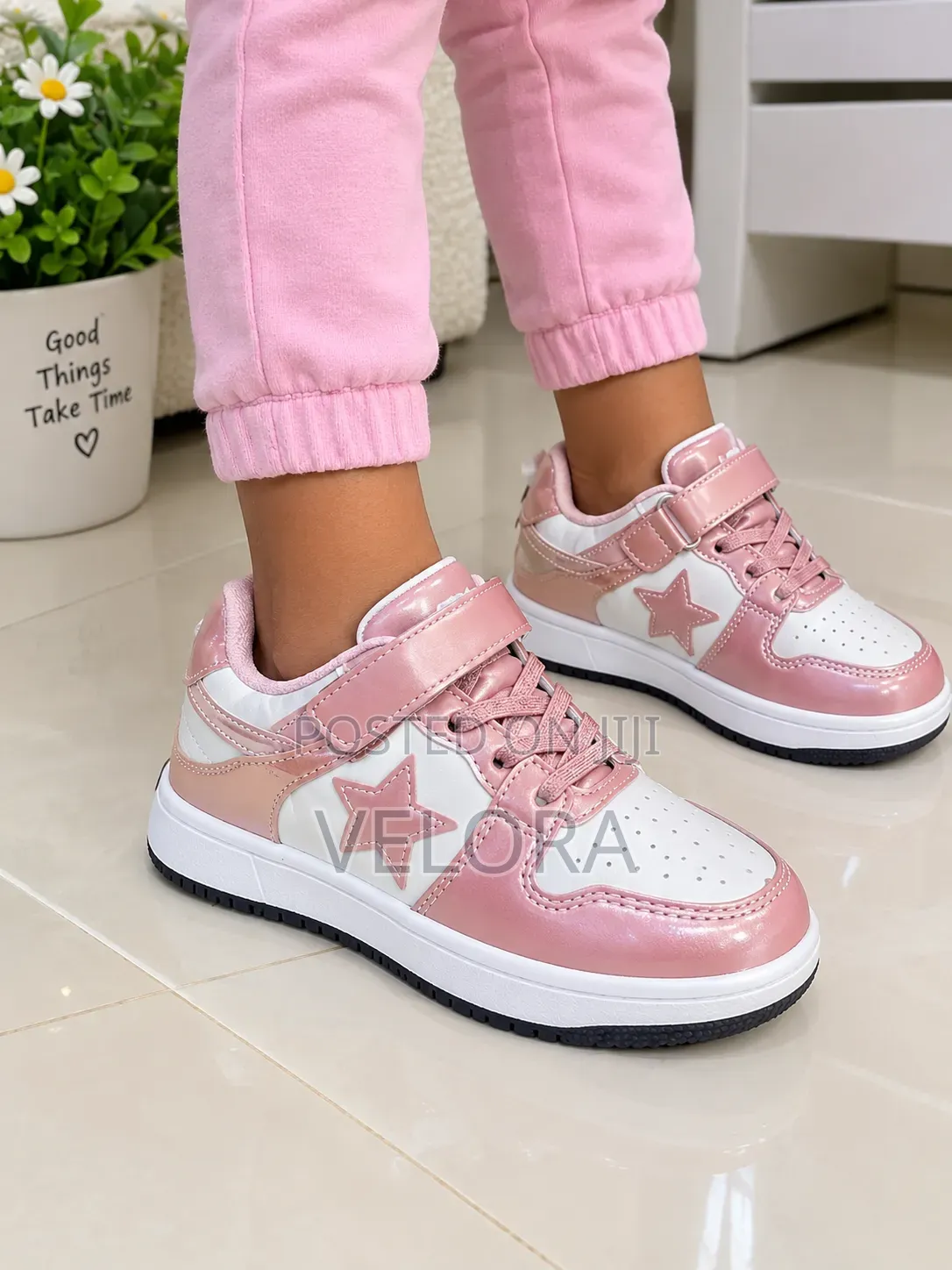 Adult Sneakers and Kids Sneakers