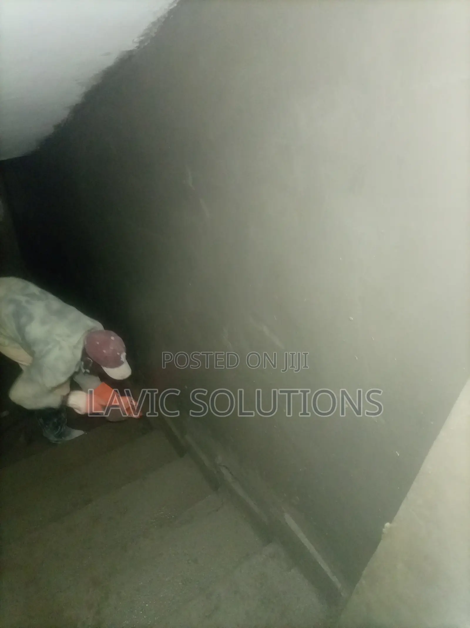 Waterproofing