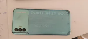 Tecno Spark 8P 64 GB Blue