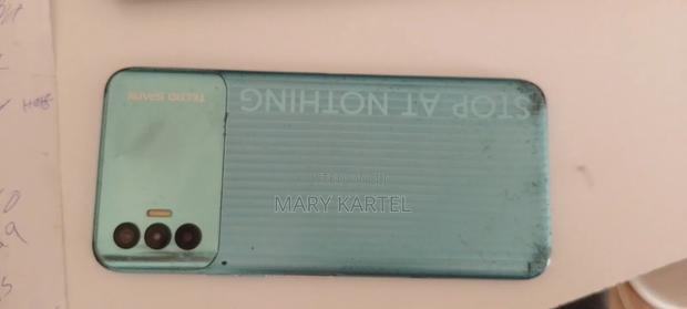 Tecno Spark 8P 64 GB Blue - main view