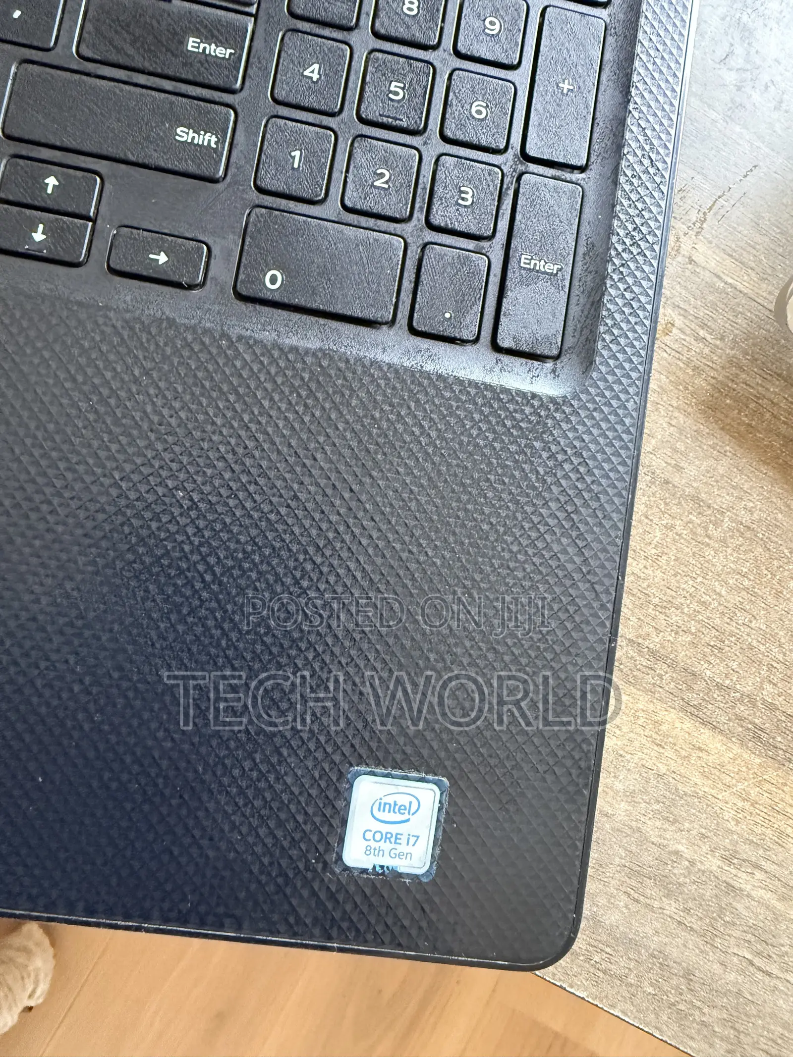 Laptop Dell Vostro 15 3580 8GB Intel Core i7 HDD+SSD 512GB