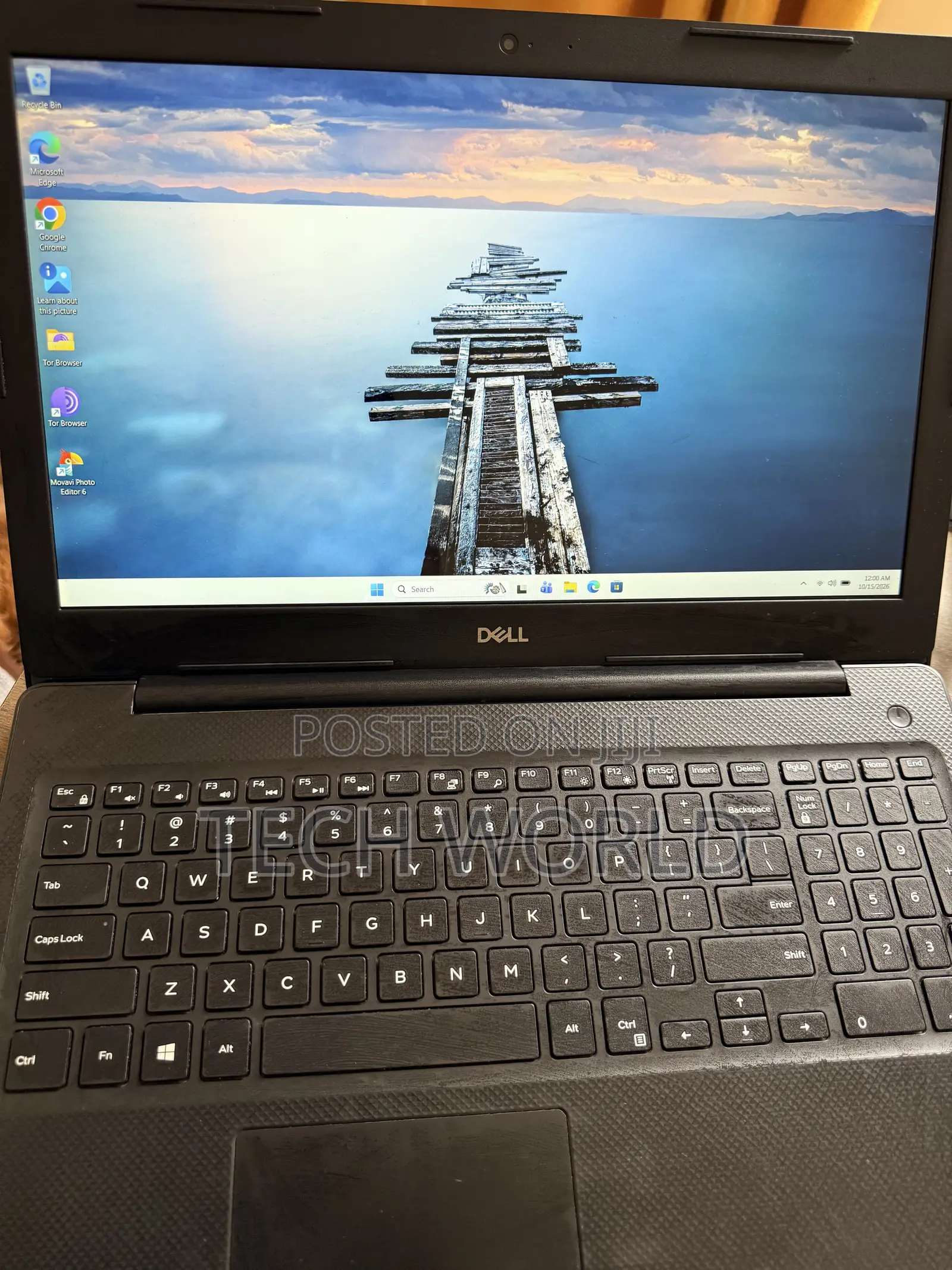 Laptop Dell Vostro 15 3580 8GB Intel Core i7 HDD+SSD 512GB