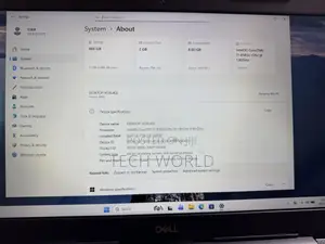 Laptop Dell Vostro 15 3580 8GB Intel Core i7 HDD+SSD 512GB