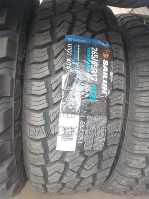 265/65 R 17 Sailun