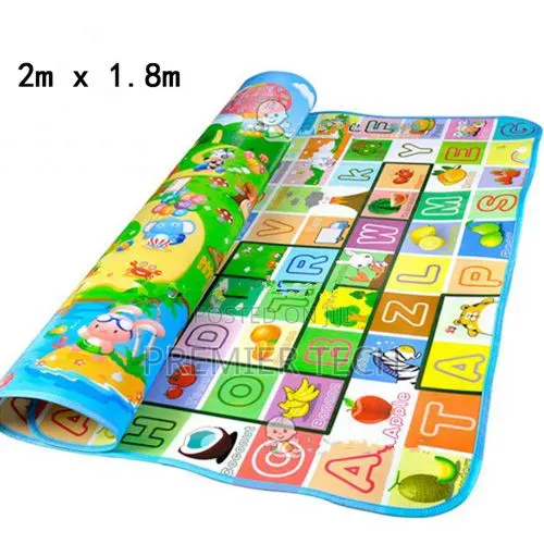 *Play Mat *
 *ABC /123 Edition*