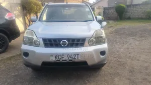 Nissan X-Trail Automatic 2002 Silver