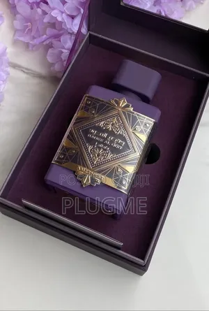 Amethyst Perfumes by Lattafa