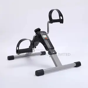 Foldable Arm and Leg Pedal Exerciser Mini Bike/Indoor Bike