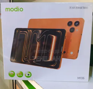 New Modio M129 512 GB Silver