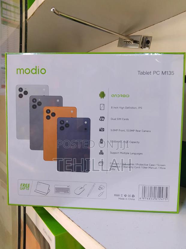 New Modio M129 512 GB Silver - thumbnail 2