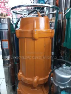Premier Submersible Pump 10hp