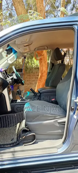 Toyota Land Cruiser Prado 2010 Blue