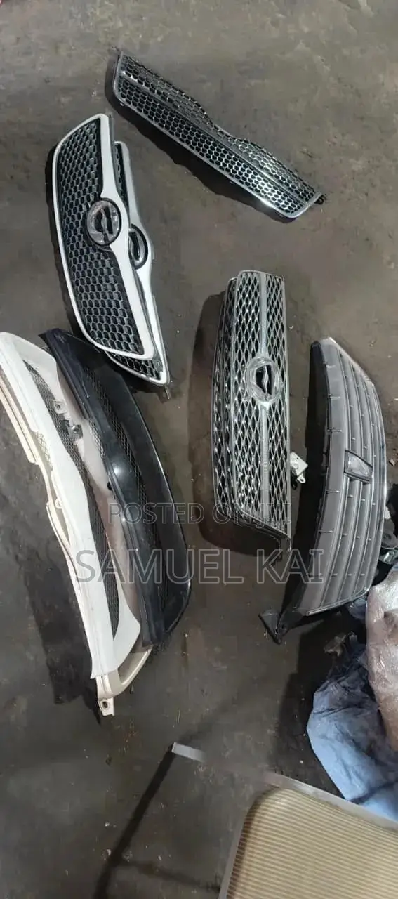 Ex Japan Spares