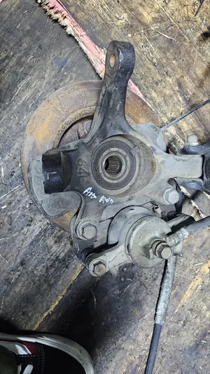 Hub Suzuki Alto