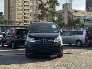 Honda Stepwgn 2019 Black