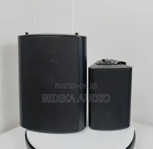 20/10/5/2.5w/8ohm 100v/70v Two Way Speaker PA System Wall