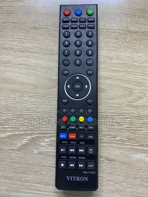 Vitron Smart TV Remote