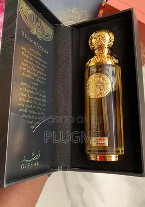 GISSAH Signature Fragrance PERFUMES 200ml