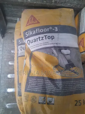 Sika Sikafloor-3 QuartzTop Concrete Floor Hardener 25kg | Hardener