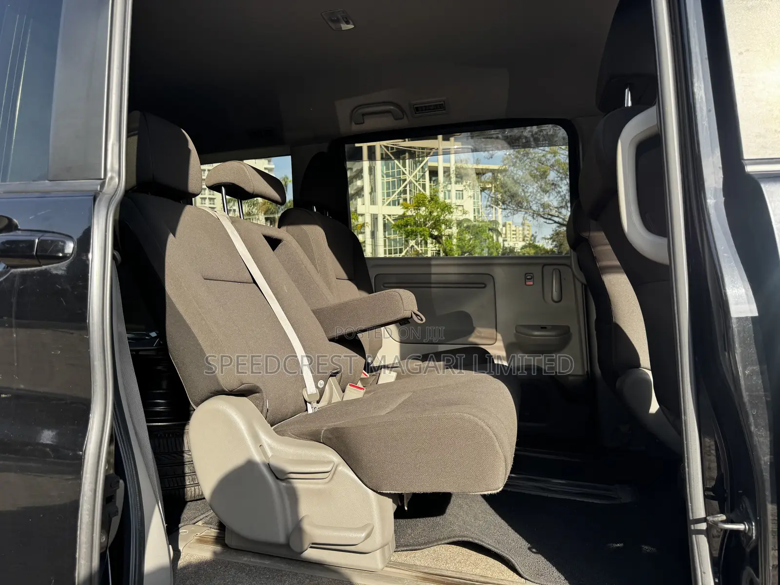 Honda Stepwgn 2019 Black