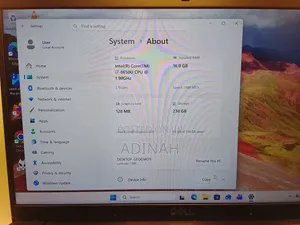 Laptop Dell Latitude 7390 16GB Intel Core i7 SSD 256GB