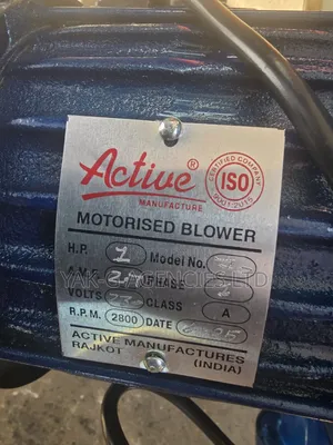 Industrial Blower